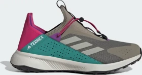 adidas Terrex Voyager 21 Slip-On Heat.RDY Travel trace cargo/sesame/real magenta (Herren)