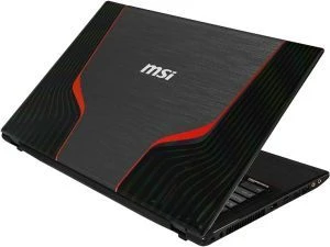 MSI GE60 i560M247, Core i5-3230M, 4GB RAM, 750GB HDD, GeForce GTX 660M, DE