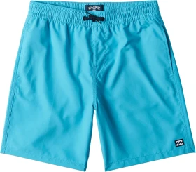 Billabong All Day Layback 14" Badeshorts aqua (Junior)