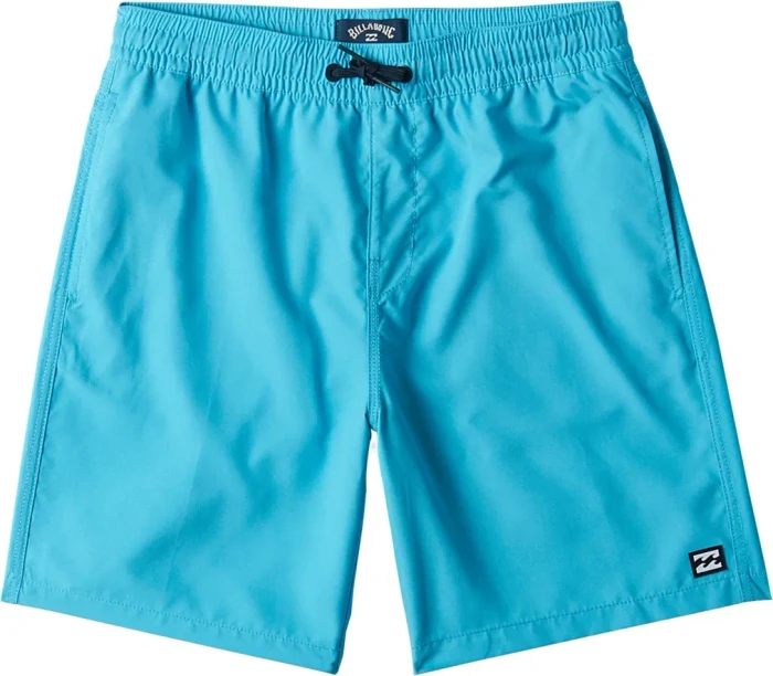 Billabong All Day Layback 14" Badeshorts aqua (Junior)