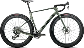 Orbea Terra Race M11ELTD 1X spaceship green Modell 2026