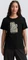 Tom Tailor Print T-Shirt kurzarm schwarz (Damen) Vorschaubild