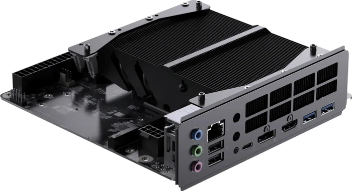 Minisforum BD775i SE, Ryzen 7 7745HX