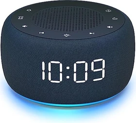 Buffbee RS11 Radiowecker marineblau