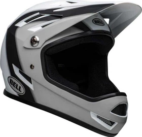 Bell Sanction Fullface-Helm presences matte black