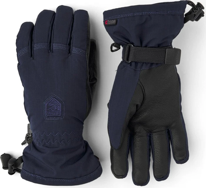 Hestra Powder CZone 5-finger Skihandschuhe (Damen)