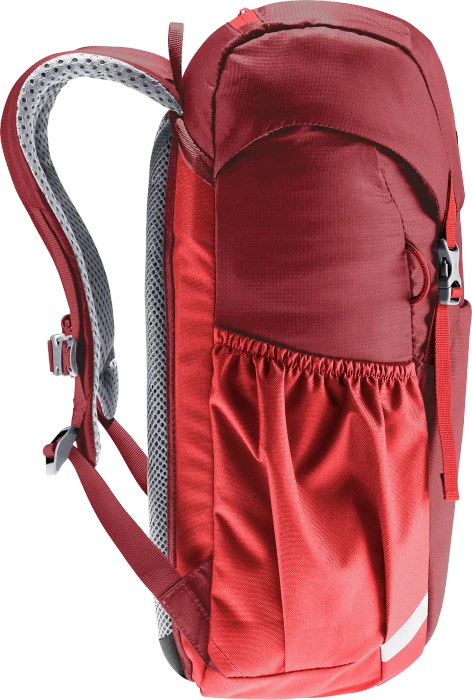 Deuter Junior 18 masala/cherry (Junior)