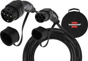 Brennenstuhl EV Typ 2 Ladekabel 11kW, 11kW, 7m