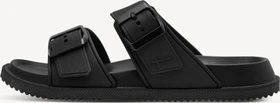 Tamaris Pantolette schwarz (Damen)