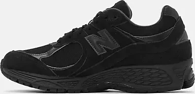 New Balance 2002R black/black cement
