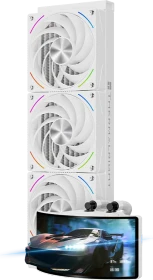 Thermalright Rainbow Vision 360 Turbo ARGB White