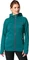Vaude Valsorda Fleece Hoodie Funktionsjacke mallard green (Damen) Vorschaubild