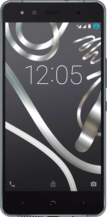 bq Aquaris X5 16GB/2GB schwarz