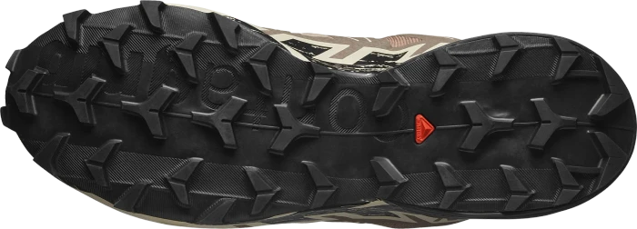Salomon Speedcross 6 natural/black/almond milk (Herren)