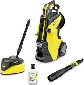 Kärcher K7 Premium Smart Control Home Elektro-Hochdruckreiniger inkl. Terrassenreiniger T5