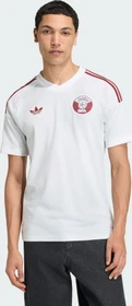 adidas FIFA WM 2026 Katar Auswärtstrikot kurzarm weiß (Herren)