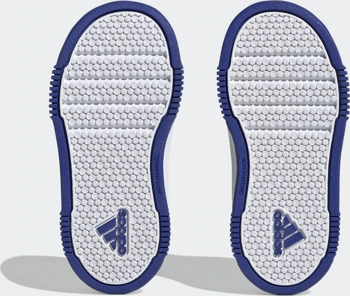 adidas Tensaur Hook and Loop cloud white/lucid blue/core black (Junior)