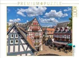 Calvendo Ein Motiv aus dem Kalender Idstein im Taunus - Ehemalige Residenzstadt der Fürsten von Nassau