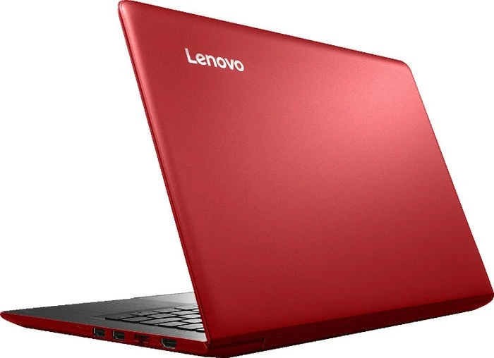 Lenovo IdeaPad 510S-13ISK, rot, Core i5-6200U, 8GB RAM, 128GB SSD, DE