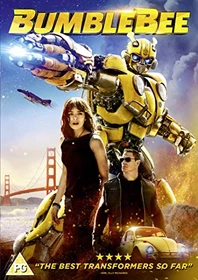 Bumblebee (DVD) (UK)