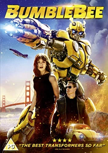 Bumblebee (DVD) (UK)
