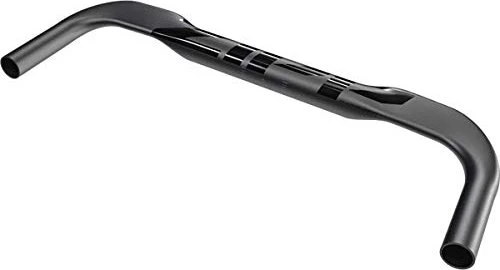 Zipp Vuka Alumina Base 31.8mm Riser Lenker 400mm schwarz