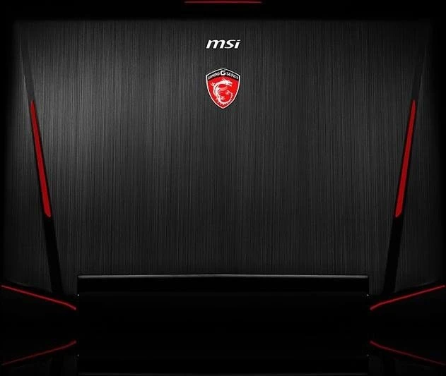 MSI GT80S 6QD16H11BW Titan SLI, Core i7-6700HQ, 16GB RAM, 128GB SSD, 1TB HDD, 2x GeForce GTX 970M, DE