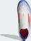 adidas F50 League Laceless FG/MG cloud white/solar red/lucid blue (Junior) Vorschaubild