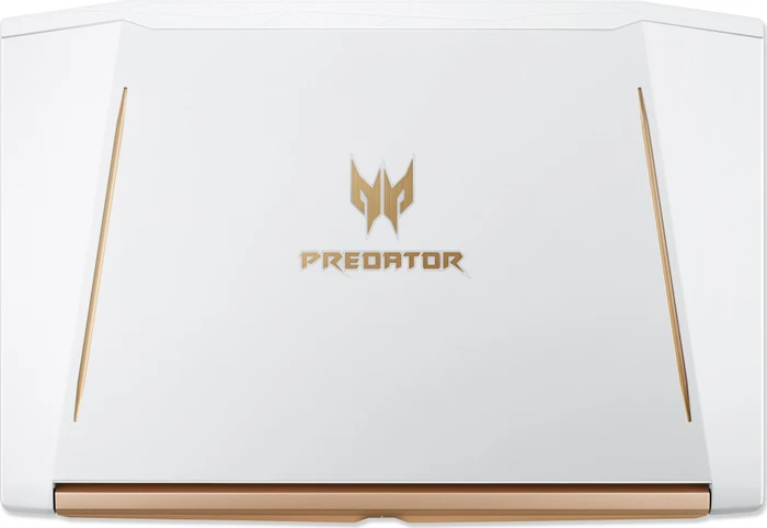 Acer Predator Helios 300 PH315-51-76RQ, weiß, Core i7-8750H, 16GB RAM, 256GB SSD, 1TB HDD, GeForce GTX 1060, DE