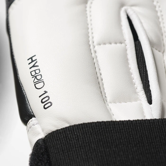adidas Hybrid 100 Boxhandschuhe schwarz/weiß