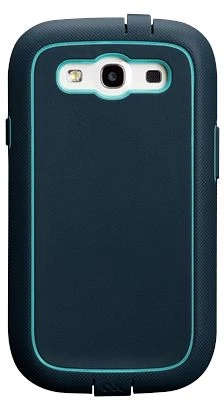 Case-Mate Tough Xtreme Case für Samsung Galaxy S3 dunkelblau