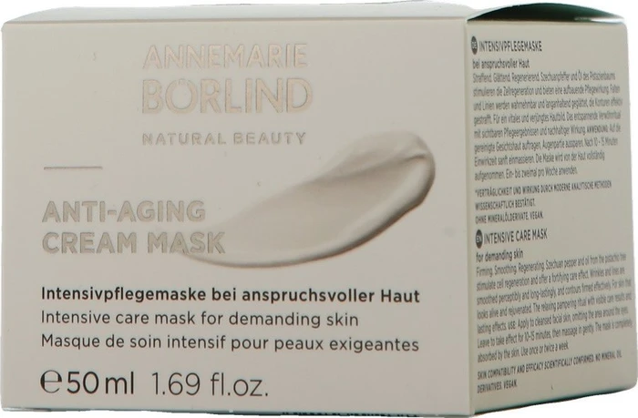 Annemarie Börlind Anti-Aging Cream Mask, 50ml