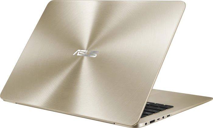 ASUS ZenBook UX3430UN, Shimmer Gold, Core i5-8250U, 16GB RAM, 256GB SSD, DE