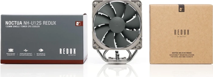 Noctua NH-U12S redux
