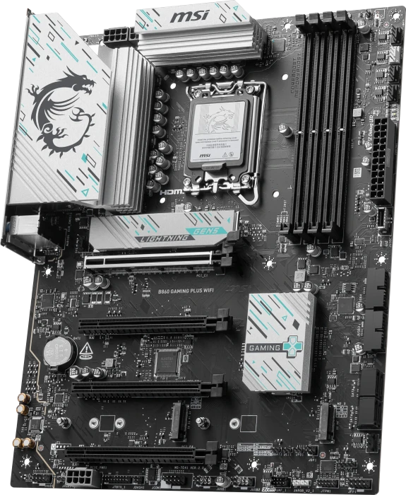 MSI B860 Gaming Plus WIFI (Intel 1851)