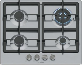 Bosch Serie 4 PGH6B5K90 Gas-Kochfeld autark