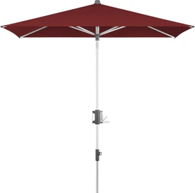 Knirps Apoll Sonnenschirm 230x150cm bordeaux