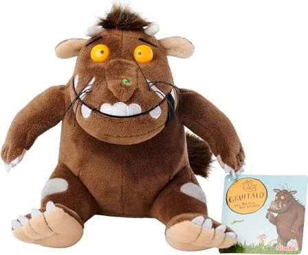 Simba Toys Der Grüffelo 25cm