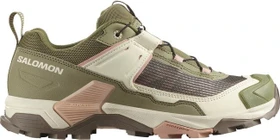 Salomon X Ultra 5 aloe/shortbread/mahogany rose (Damen)