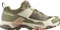 Salomon X Ultra 5 aloe/shortbread/mahogany rose (Damen) Vorschaubild