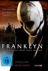 Franklyn - Die Wahrheit trägt viele Masken (Special Editions) (DVD)