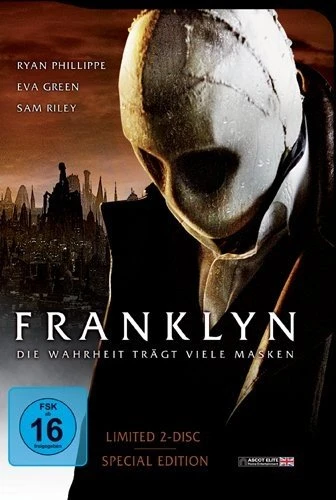 Franklyn - Die Wahrheit trägt viele Masken (Special Editions) (DVD)
