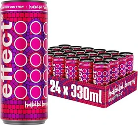effect Energy Habibi Berry  24x   330ml