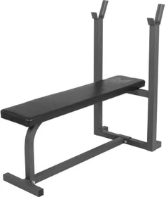 Gyronetics E-Series Flachbank Hantelbank