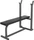 Gyronetics E-Series Flachbank Hantelbank (GN011-00064-0001)