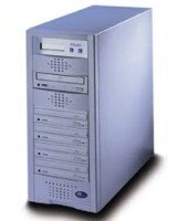 TEAC DV-R Dupli 7/8-80GB Copystation