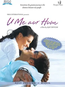 Für immer wir - U, Me Aur Hum (DVD)