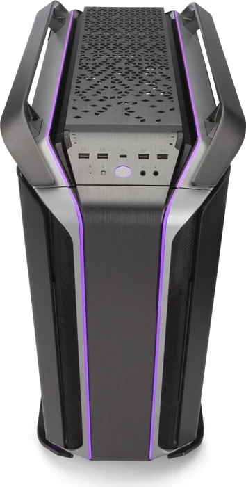 Cooler Master Cosmos C700M, Glasfenster