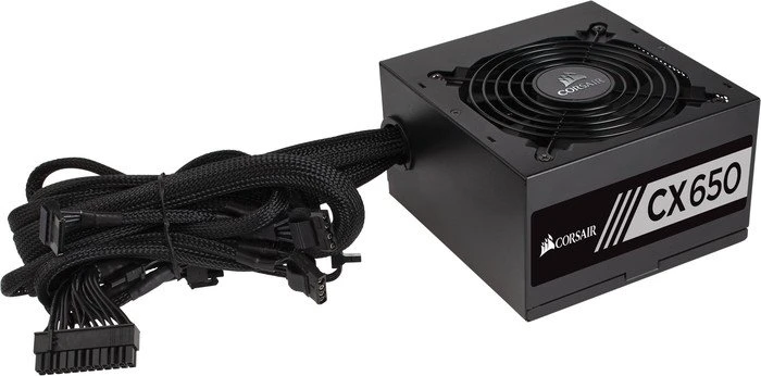 Corsair CX Series CX650 650W, ATX 2.4