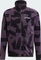 adidas Terrex Multi Printed Fleece Jacke aurora black/black (Herren) Vorschaubild